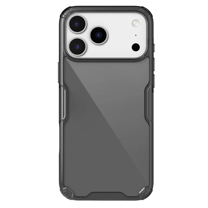 Nillkin For iPhone 17 Pro Max 17 Air 16 Pro Max iPhone16Pro 16 Plus Case Soft TPU Airbag Shockproof Back Cover