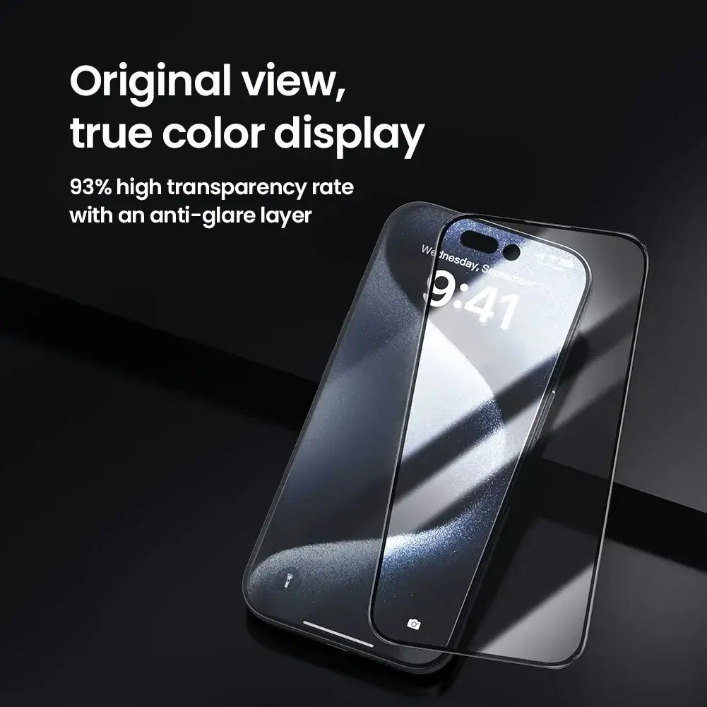 Nillkin For iPhone 16 Pro Max Screen Protector CP+Pro/H+Pro Clear Tempered Glass Film for iPhone 16 Pro for iPhone 16 With Tool