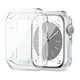 Screen Protector For Apple Watch 10 Case 46mm 42mm 45mm 41mm 44mm 40mm TPU bumper Cover iWatch Series 9 8 7 SE 6 5 4 Protective