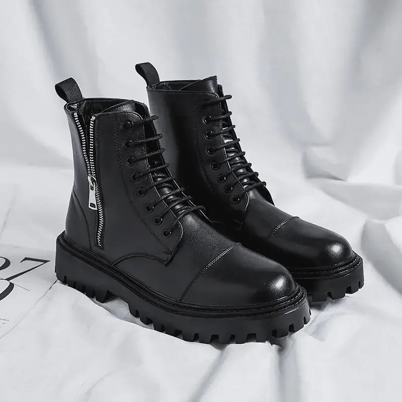Men's Trendy British Windmill Boots