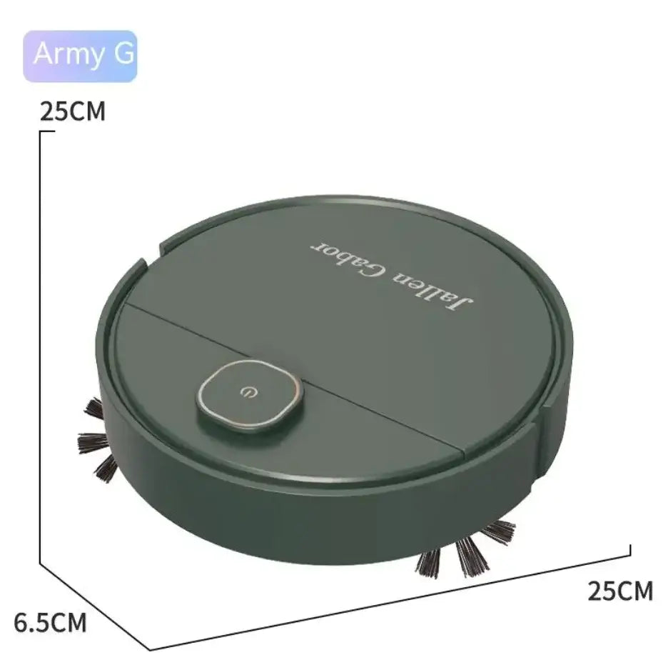 Smart Auto Robot Vacuum Cleaner