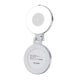 TELESIN Magnetic Fill Light Mini Selfie Ring Fill Lamp 3 Modes with Mirror Light for iPhone 17 16 15 14 Samsung VIVO HUAWEI MI