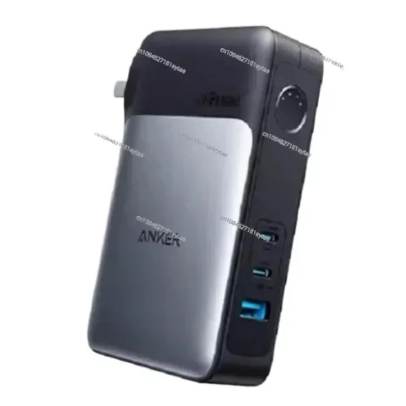 Portable Charger Powerbank 10000 mAh ANKER Mobile Power 733 GaN 65W USB-C Charger & Power Bank