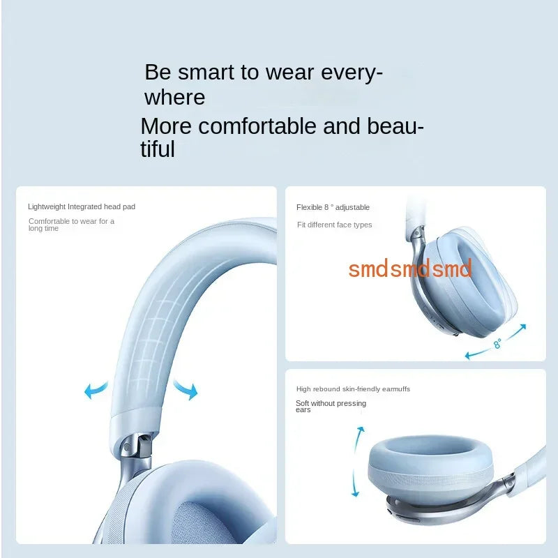 Anker SoundCore Space One /Hires/LDAC/Bluetooth Wireless Active Noise Reduction Earphones