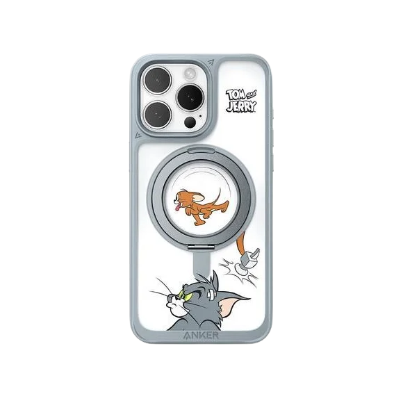 Anker Magnetic Bracket Phone Case Suitable for Apple 16/15/Pro/ Max Phone Case