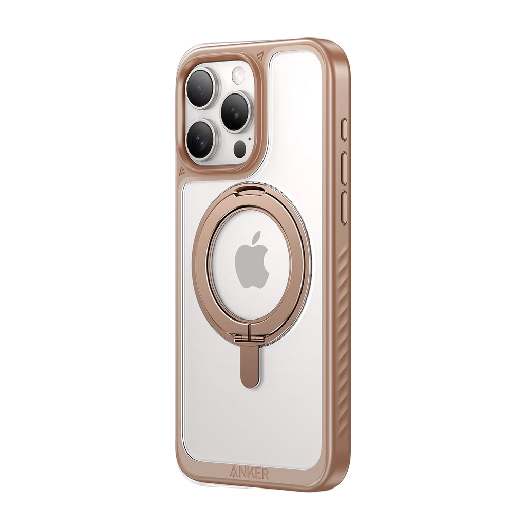 Anker Magnetic Bracket Phone Case Suitable for Apple 16/15/Pro/ Max Phone Case