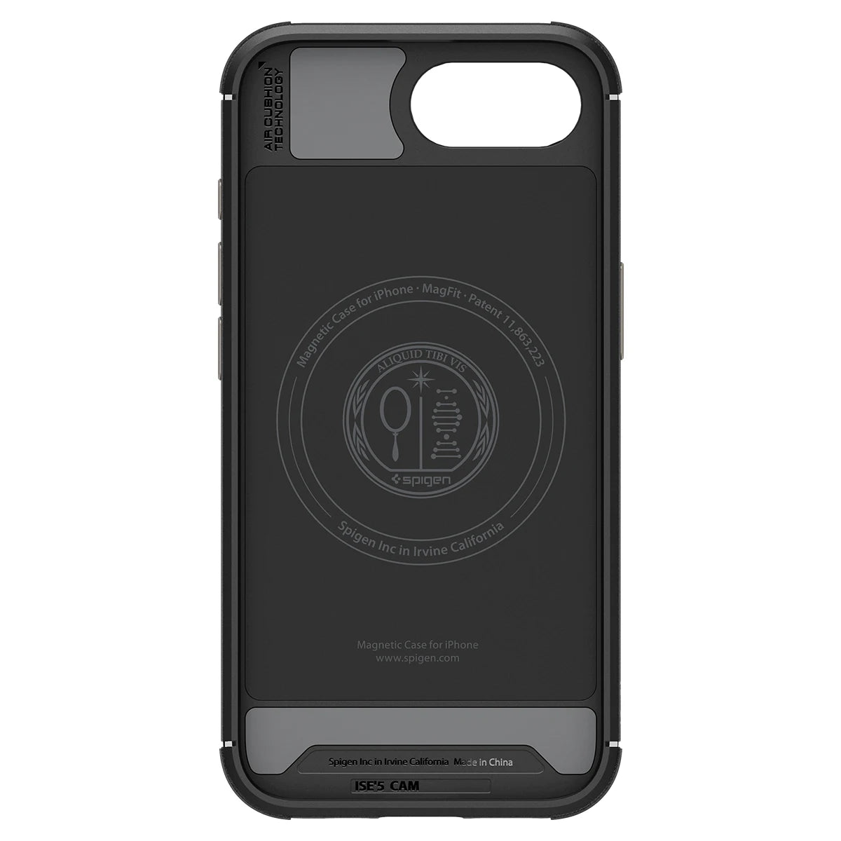 Spigen Core Armor MagFit MagSafe Case for iPhone 16e – Slim & Shockproof