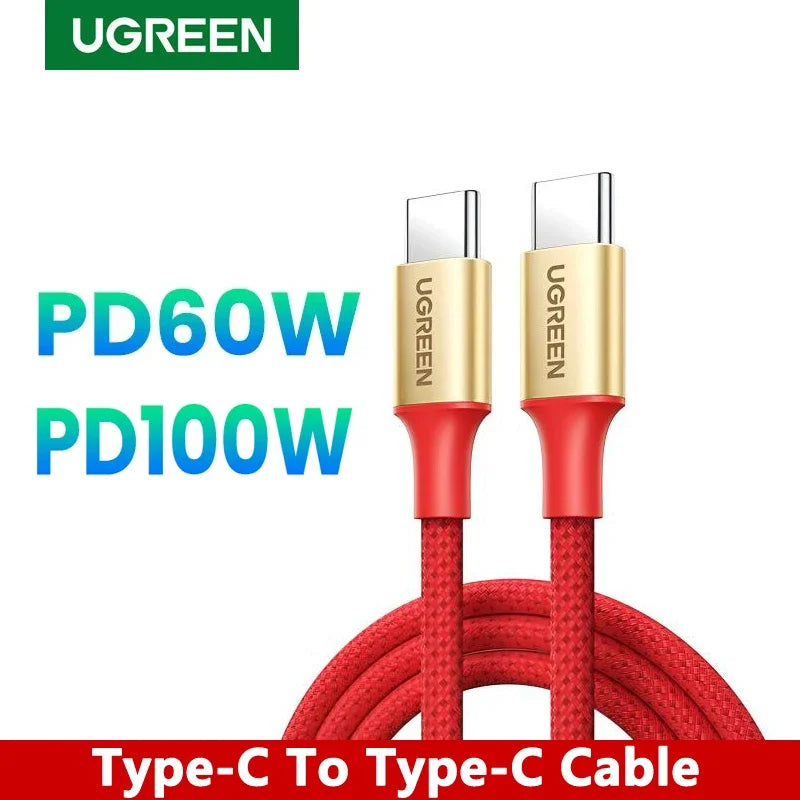 UGREEN 60W USB-C Cable