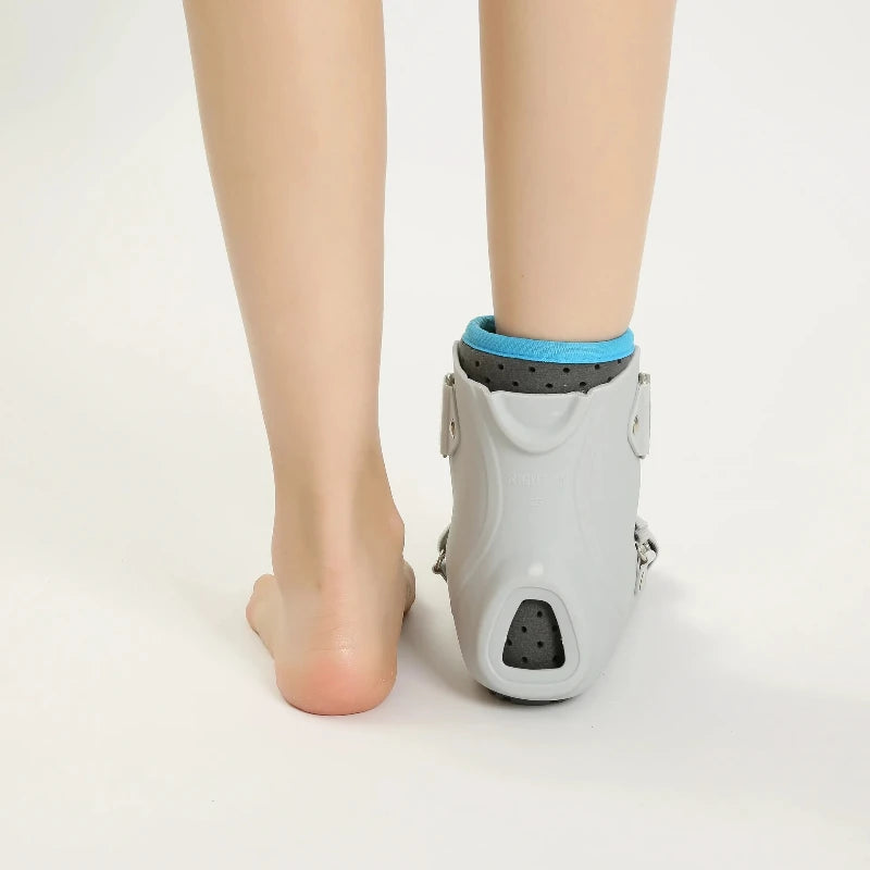 Adjustable  Medical-Grade  Ankle & Metatarsal Stabilizer Brace - Ligament Support for Sprains, Strains & Rehabilitation