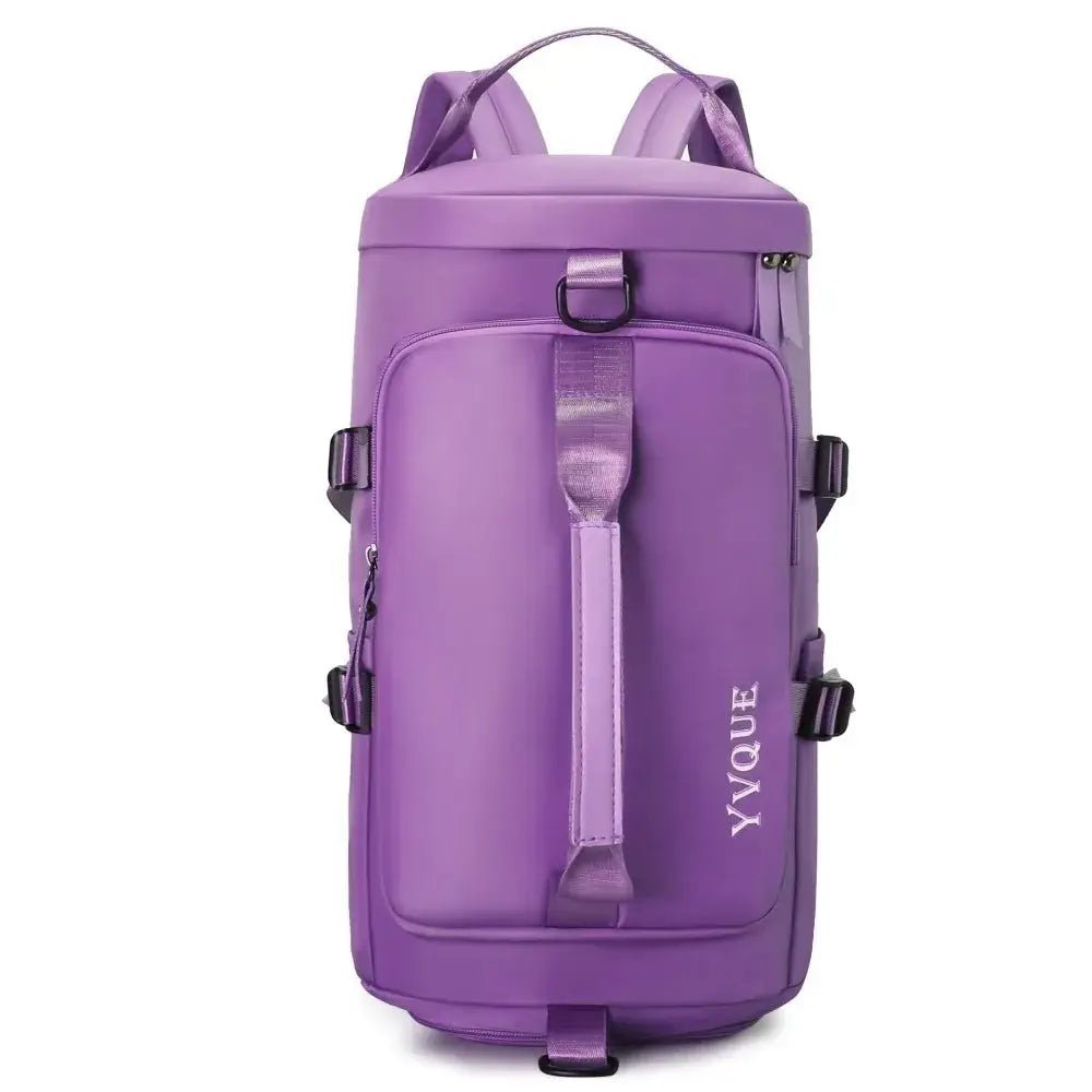 Fashion Large Capacity Travel Backpack – Waterproof Gym Bag