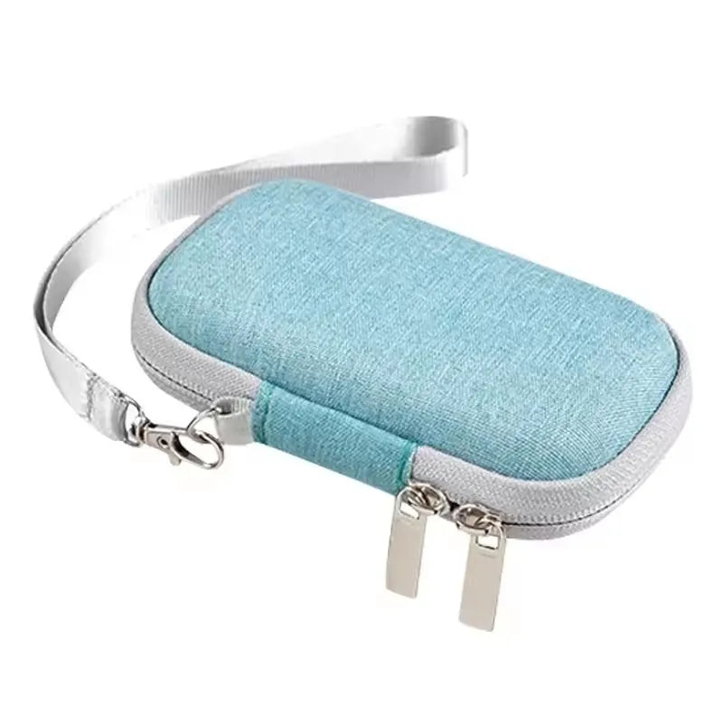 Case Compatible with SanDisk 1TB 2TB 500GB/for SanDisk PRO Extreme Portable SSD External Solid State Hard Drive Storage Holder