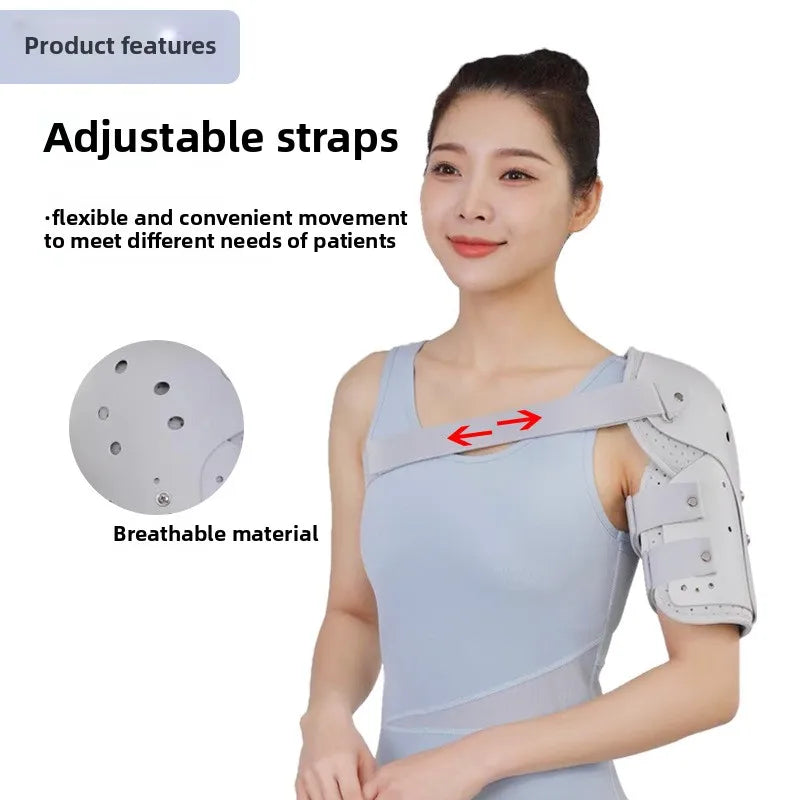 Shoulder Brace, Humeral Fracture Shoulder Brace, Sprain Rehabilitation Fixation Brace