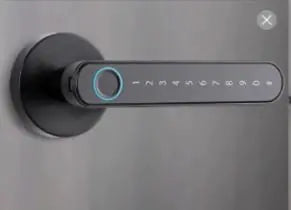 Fingerprint Smart Lock