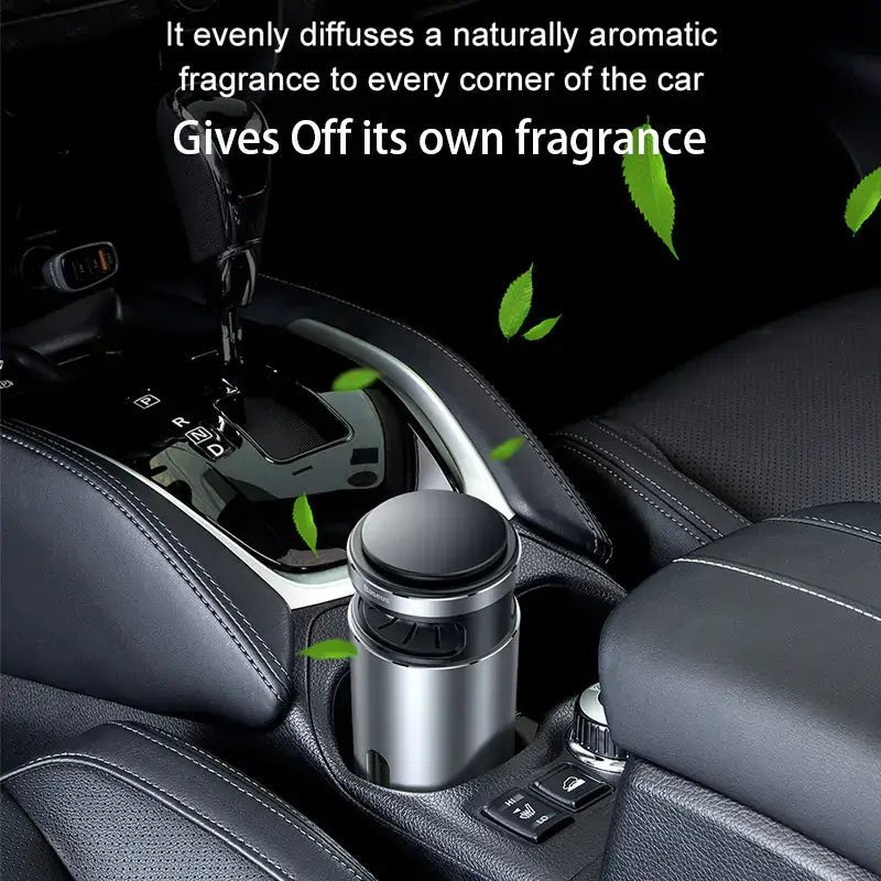 Baseus Formaldehyde Purifier - Non-Toxic Car Air Cleaner