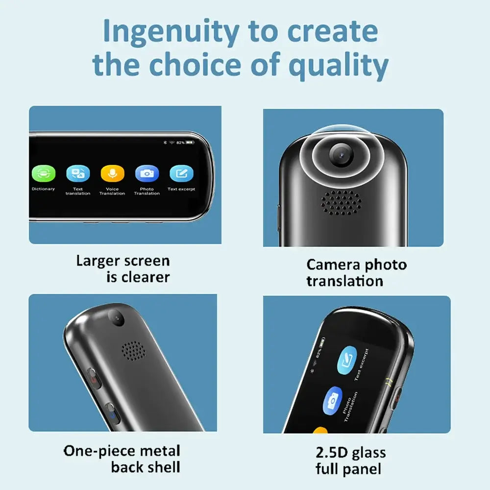 Smart Offline Translation Pen