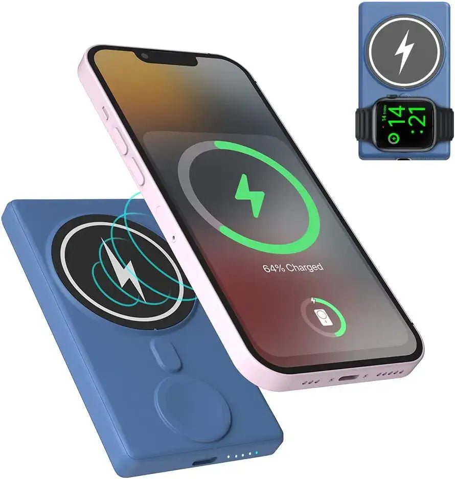 Multi Device Wireless Charger multi-device setup Techs Park