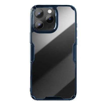 Shockproof TPU Case for iPhone 17 Series Airbag Corners