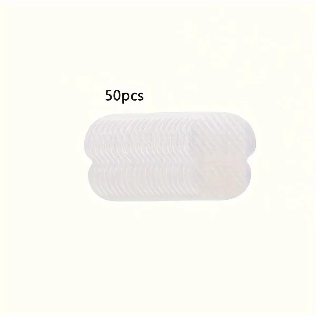20-100pcs Armpit Sweat Pads Disposable Underarm Sweat-absorbing Stickers Breathable Invisible Sweatproof Clothes Stickers