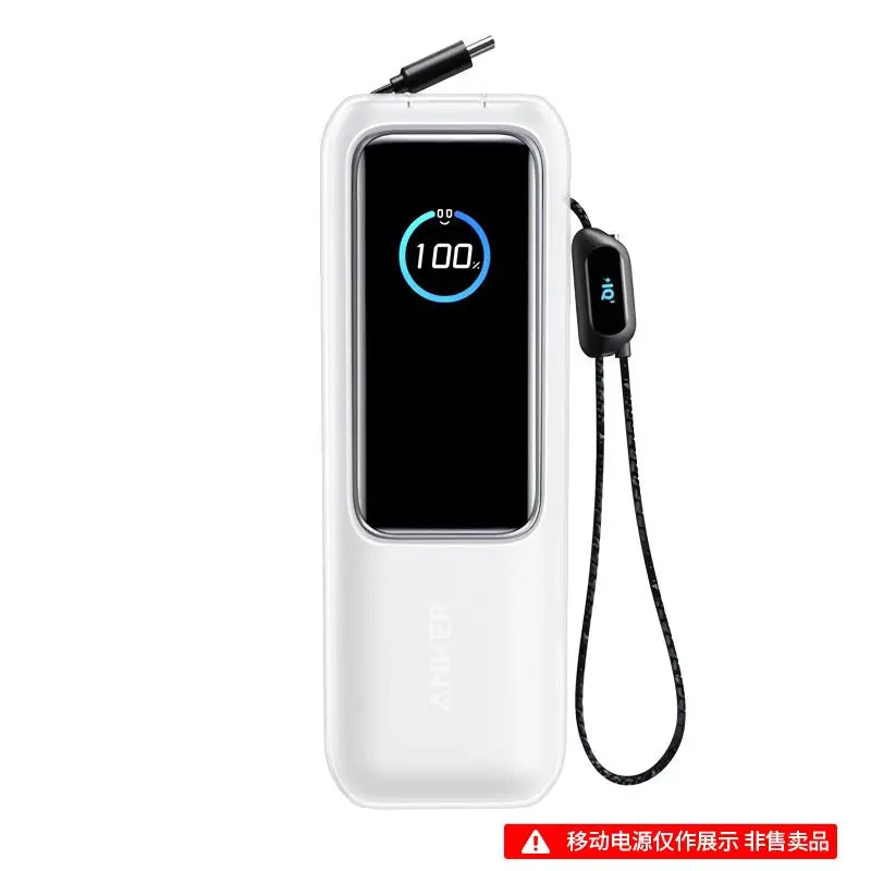 For Anker 165W - Shock - Absorbing Silicone Case Portable Carrying Pouch For Zolo Energy Pod Mobile Power