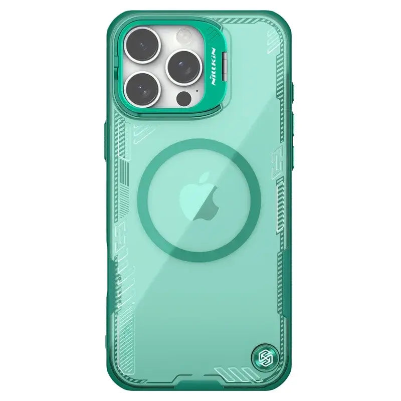 Nillkin Iceblade MagSafe Case for iPhone 16 Front View