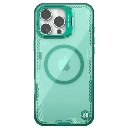 Nillkin Iceblade MagSafe Case for iPhone 16 Front View