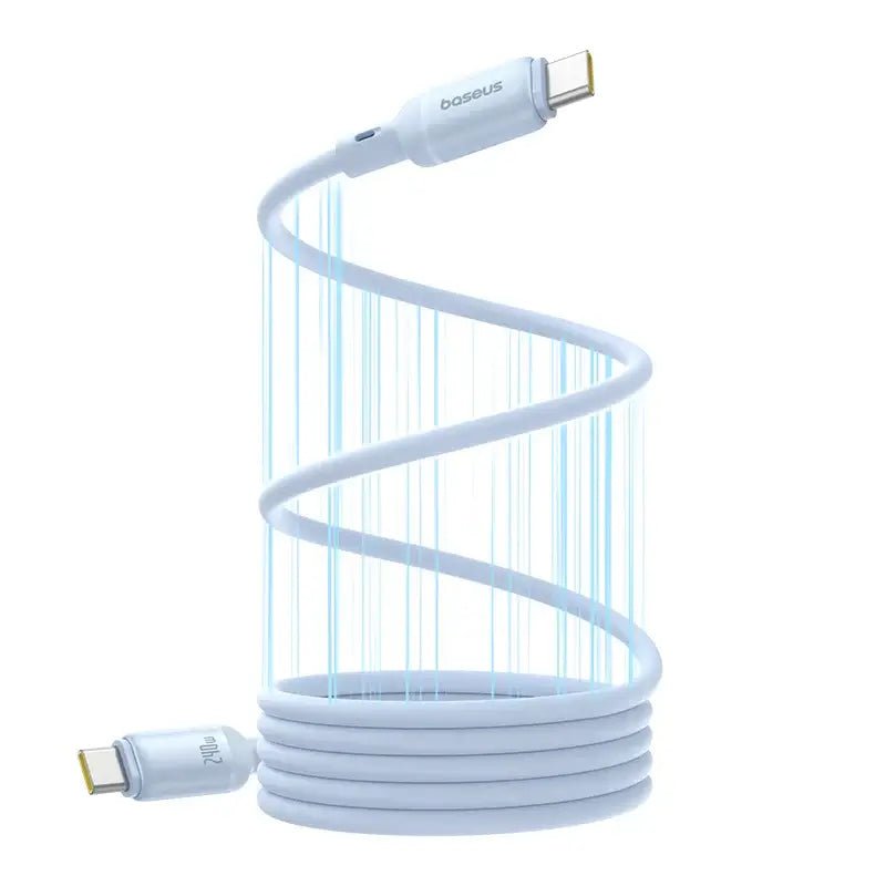 Baseus Picogo 240W USB-C Cable – Magnetic Fast Charger