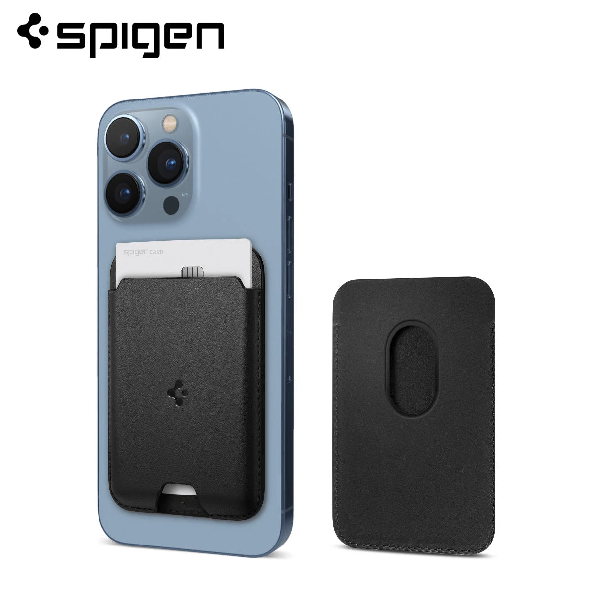 Spigen MagSafe Card Holder Valentinus (MagFit)