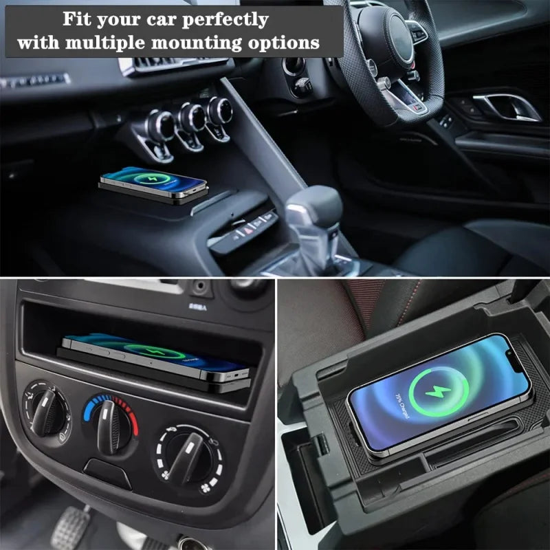 Xiaomi Car Wireless Charger
