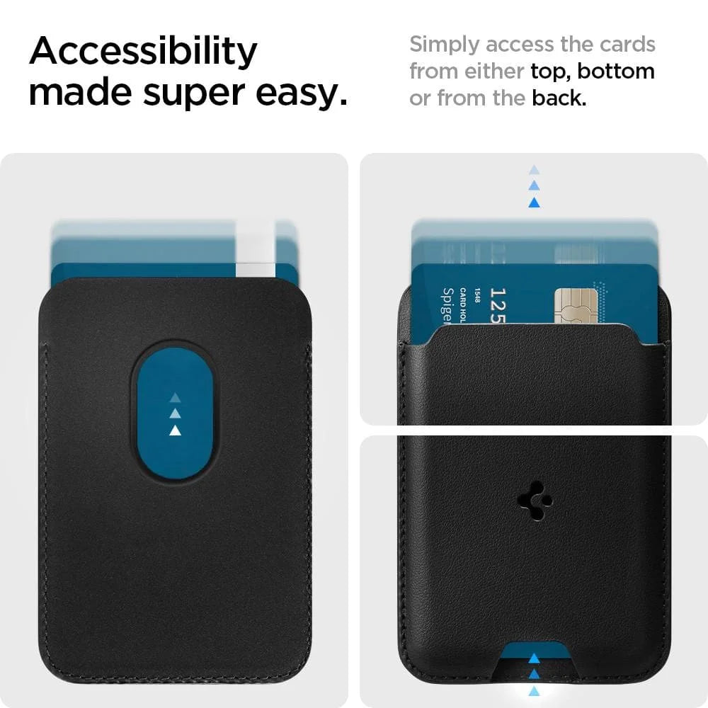Spigen MagSafe Card Holder Valentinus (MagFit)