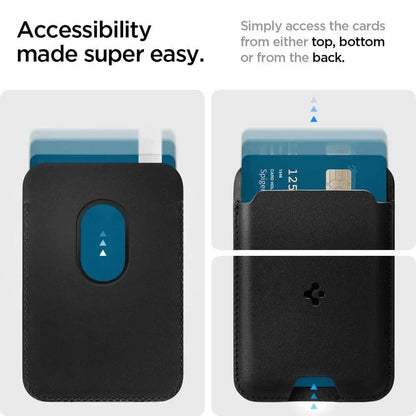 Spigen MagSafe Card Holder Valentinus (MagFit)