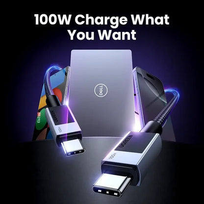 UGREEN USB-C to Type-C Cable PD 100W