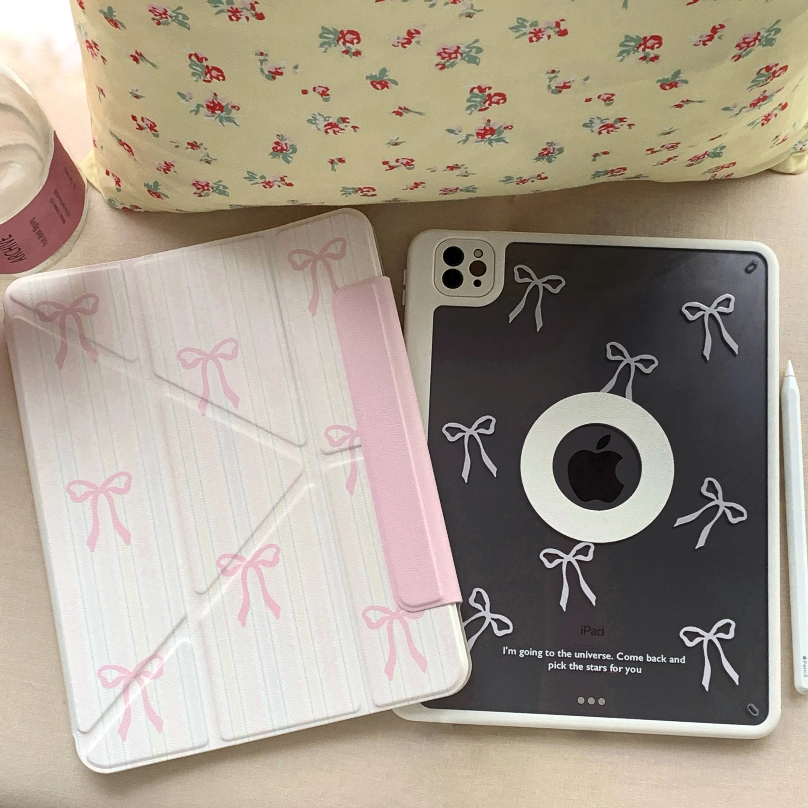 Magnetic Detachable For iPad 2024 Air 11 13 Pro 11 12.9 13 M2 M4 Case 9.7 10.2 5th 6th 7th 8th 9th 10th Gen Cover Air 5 4 3 Case