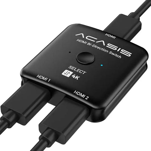 ACASIS HDMI Switch Splitter 