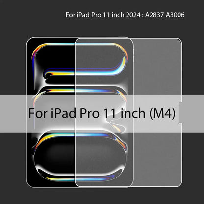 Matte Screen Protector For Ipad Pro 13 M4 Air 11 5 4 M3 M2 Mini 6 7 A16 10 9 10th 9th Generation 12.9 2025 Paper Tempered Glass