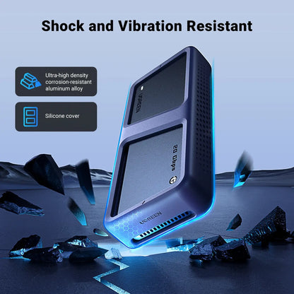 UGREEN 20Gbps NVMe SSD Case – M.2 to USB 3.2 Gen 2x2 Enclosure 