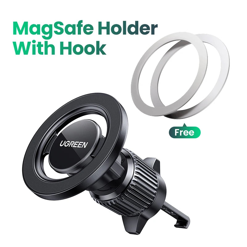 UGREEN Magnetic Car Phone Holder