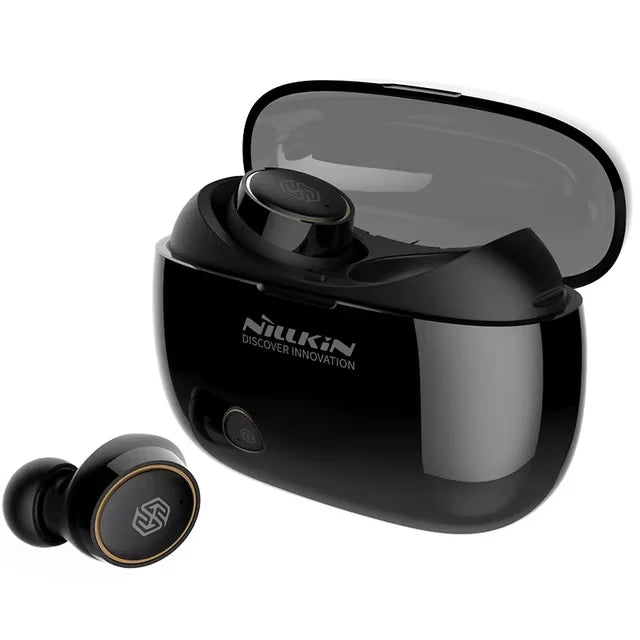 NILLKIN TW004 Wireless Headphones Bluetooth 5.0 Earphones TWS Earbuds With Mic CVC Noise Cancelling headset IPX5 Water Proof