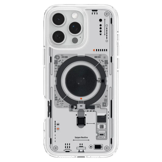 Spigen Ultra Hybrid Neo case front view