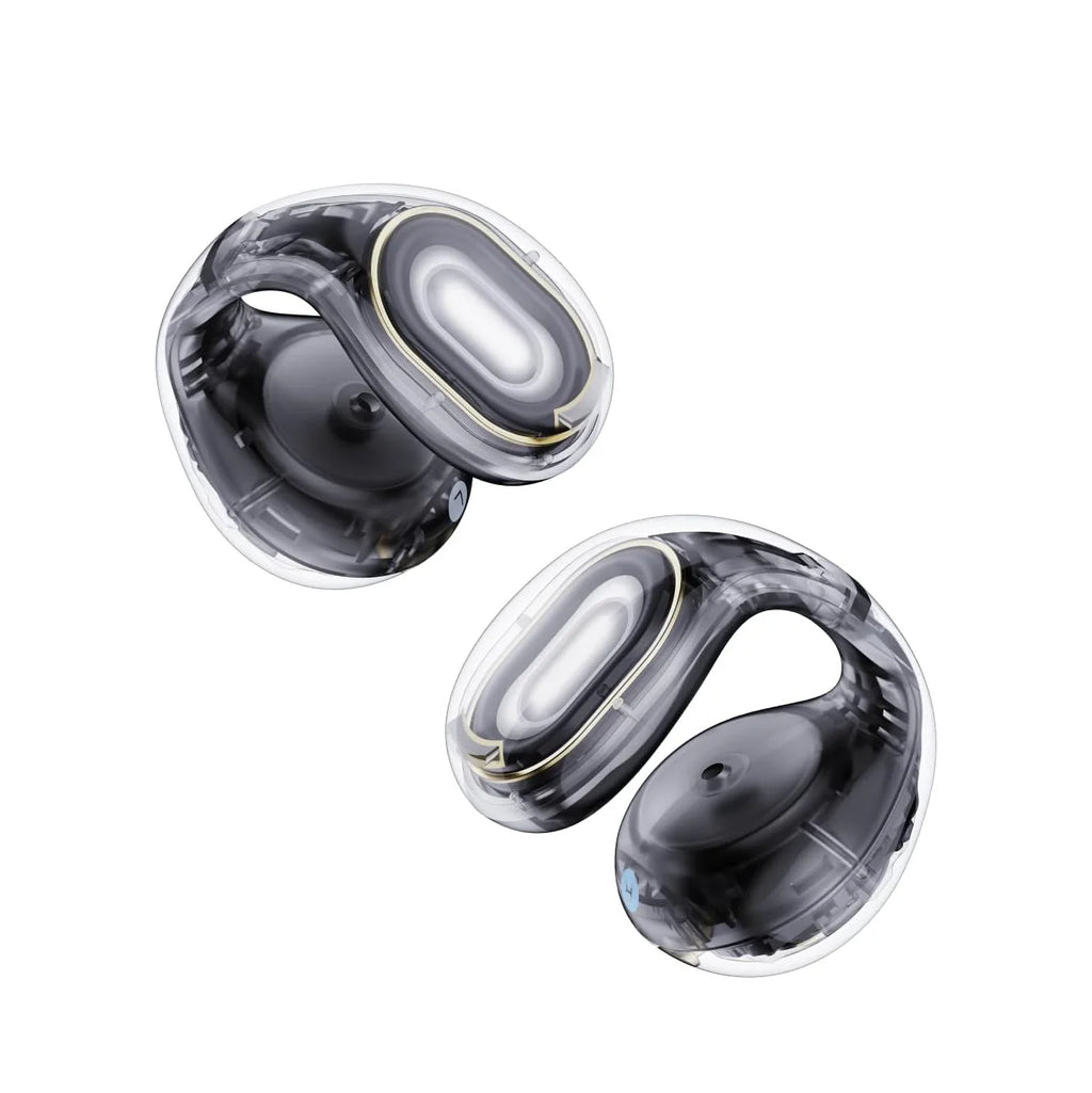 Soundcore C30i by Anker Open-Ear Earbuds Clip-On Headphones Firm-Shell Design Big Drivers for Clear Audio IPX4 Water-Resistant