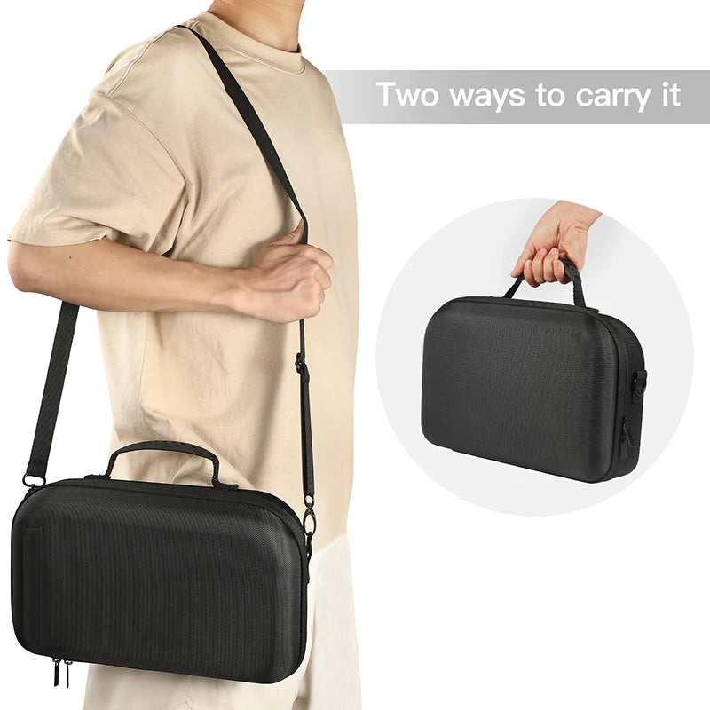 ZOPRORE Hard EVA Travel Carrying Case for Anker Soundcore Motion X600 Portable Bluetooth Speaker 50w Sound Wireless Speakers