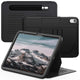 Rugged Smart Case For iPad 10.9 2022 10th 10.2 7th 8th 9th Pro 9.7 2017 2018 Air 2 Multi-angle Magnetic Stand Cover Shockproof