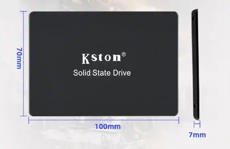 Kingstone 2.5-inch SATA3 SSD Solid State Drive-512-Techs Park