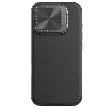 iPhone 16 Pro Max CamShield Protective Case Metal Kickstand
