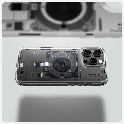 Spigen Ultra Hybrid Neo case for iPhone 16 Pro Max