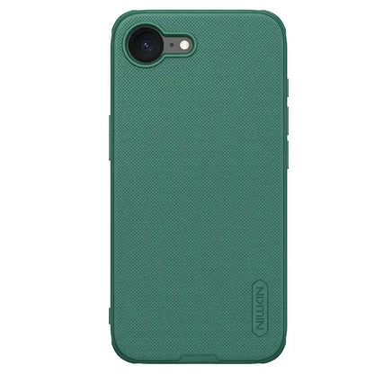 Nillkin Magnetic Charging Case for iPhone 16e –green Techs Park