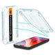 Spigen Glas.tR EZ Fit iPhone 16 Plus Screen Protector 2-pack Techs Park
