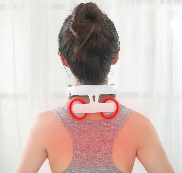 Smart Neck & Shoulder Massager