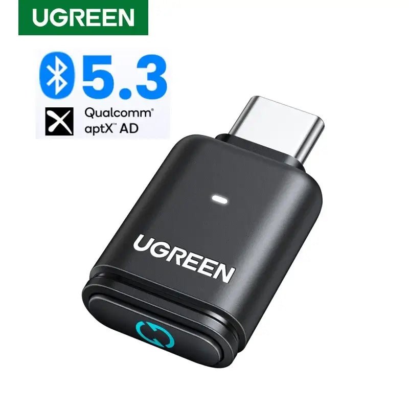 UGREEN USB-C Bluetooth 5.3 Transmitter