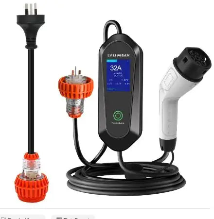Energy Vehicle Household With Car Charger