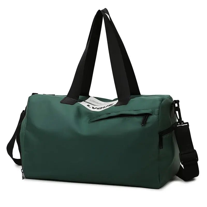 Waterproof Sports Bag – Durable Gym & Travel Duffel with Multi-Pocket 